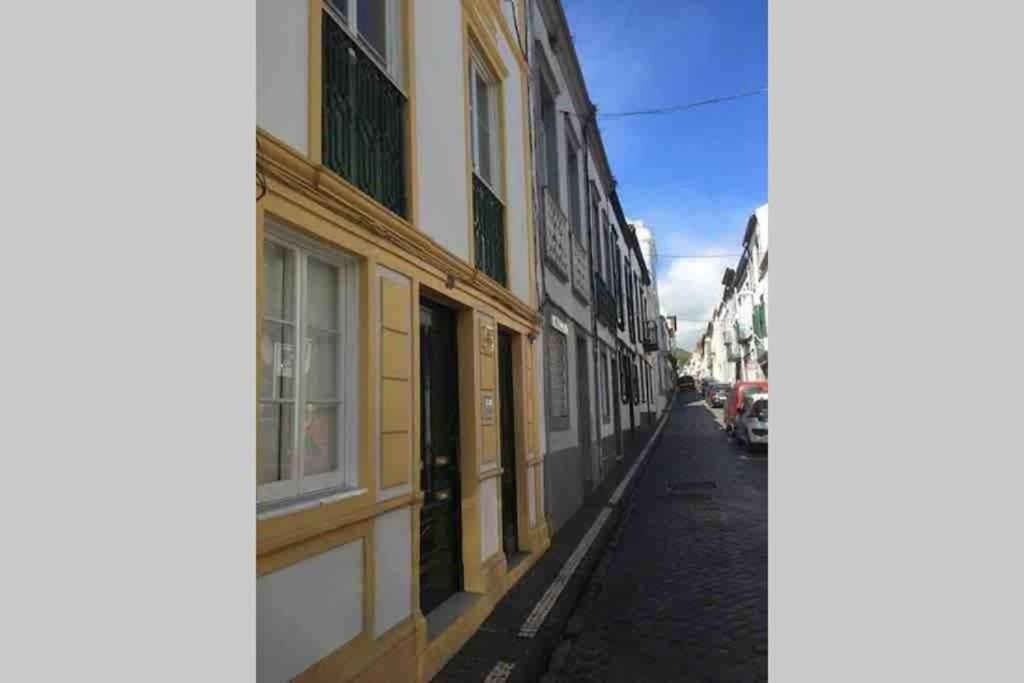 Pdl Central Apartments - Three Ponta Delgada Eksteriør bilde