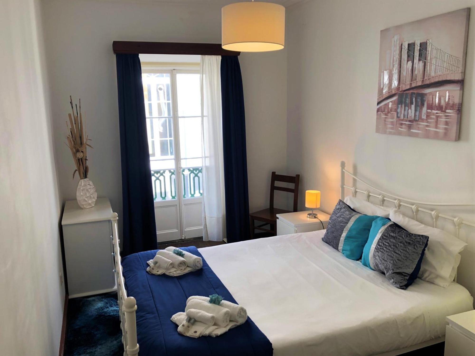 Pdl Central Apartments - Three Ponta Delgada Eksteriør bilde